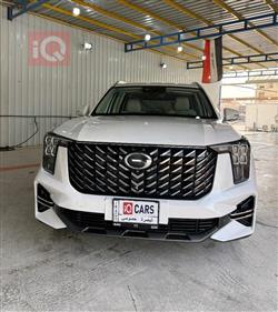 جي أي سي GS8